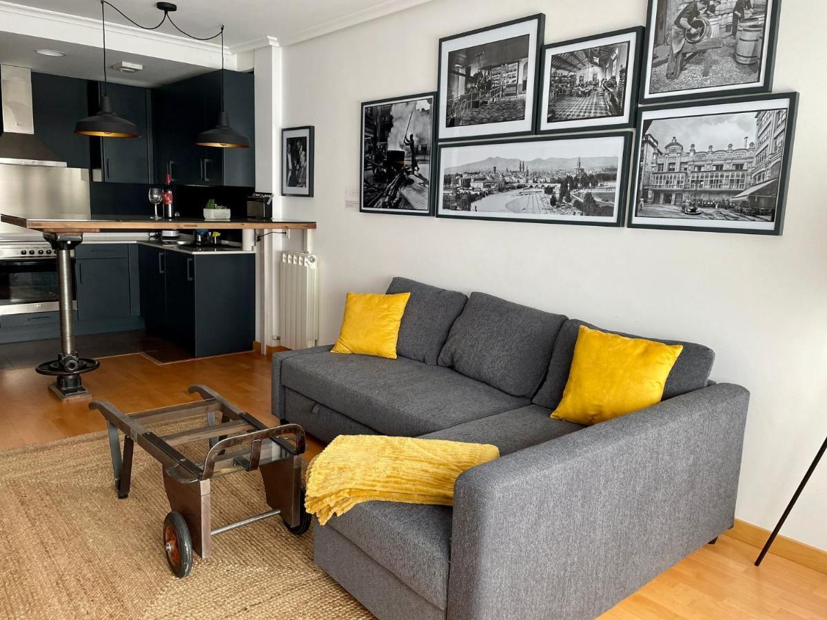 Apartament La Mirada Magica Lardero Zewnętrze zdjęcie