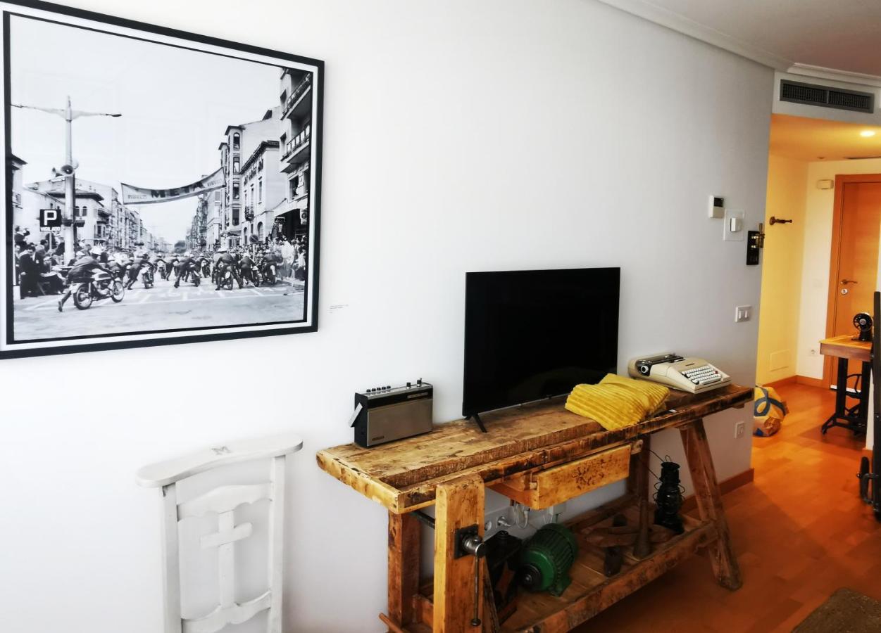 Apartament La Mirada Magica Lardero Zewnętrze zdjęcie