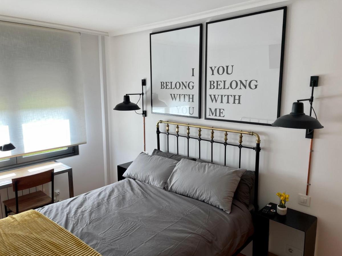 Apartament La Mirada Magica Lardero Zewnętrze zdjęcie