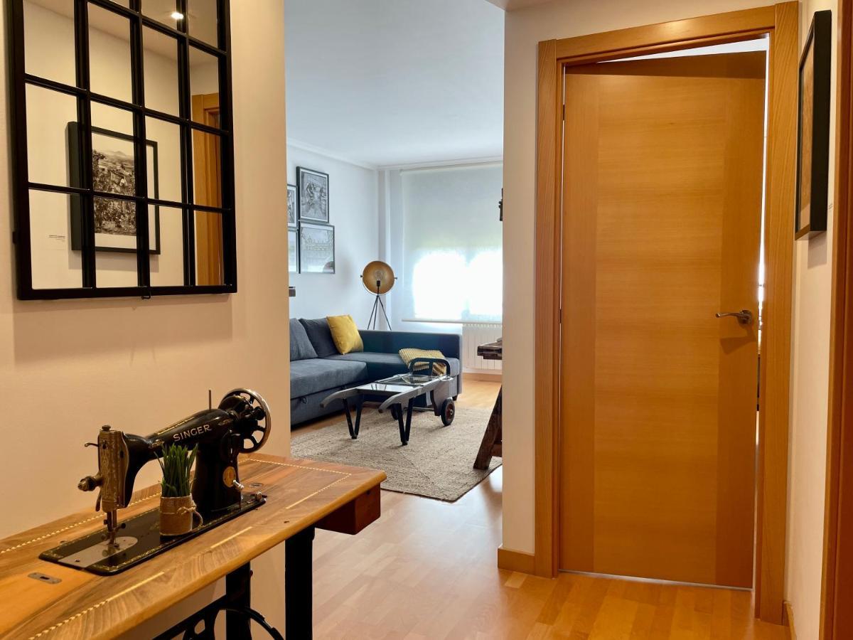 Apartament La Mirada Magica Lardero Zewnętrze zdjęcie