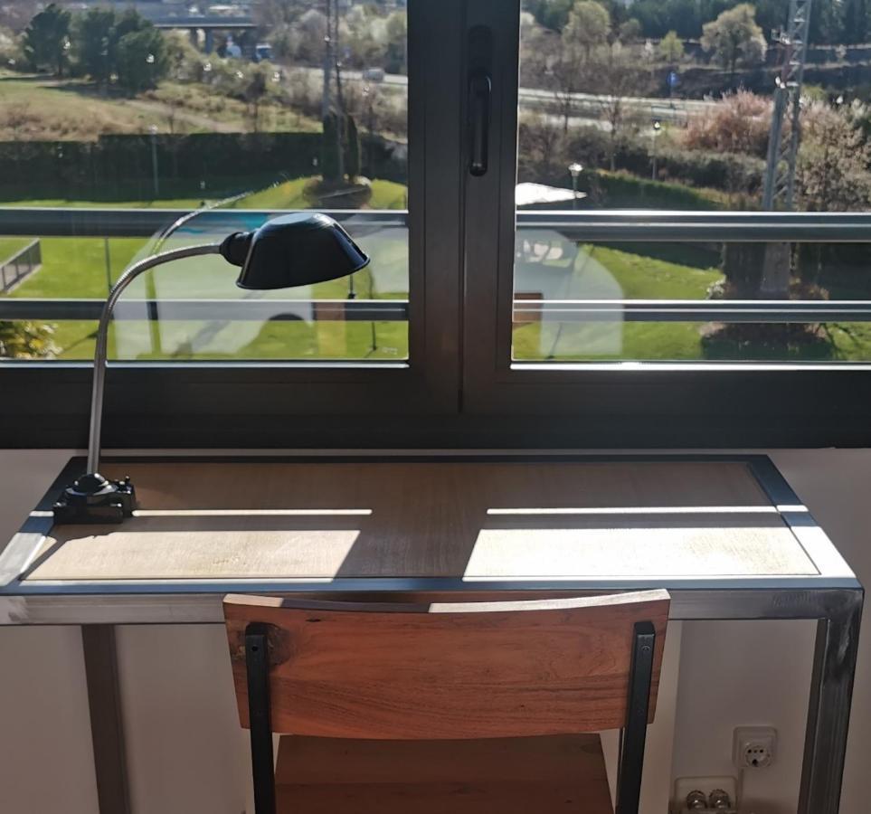 Apartament La Mirada Magica Lardero Zewnętrze zdjęcie